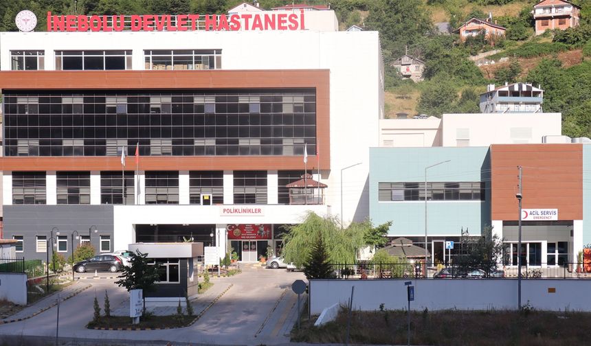İnebolu Devlet Hastanesi'ne göz doktoru görevlendirildi