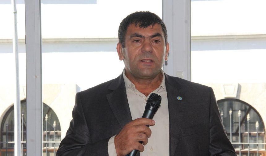 İnebolu İYİ Parti'de Ramazan Gül güven tazeledi