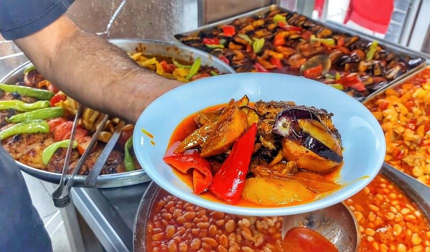 İnebolu'da lokanta tarifesine zam geldi
