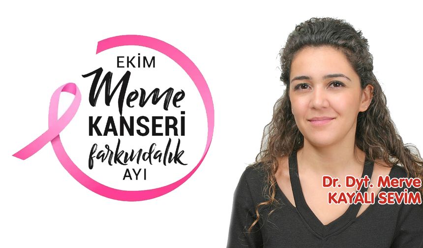 💗 Ekim Ayı: Meme Kanseri Farkındalık Ayı