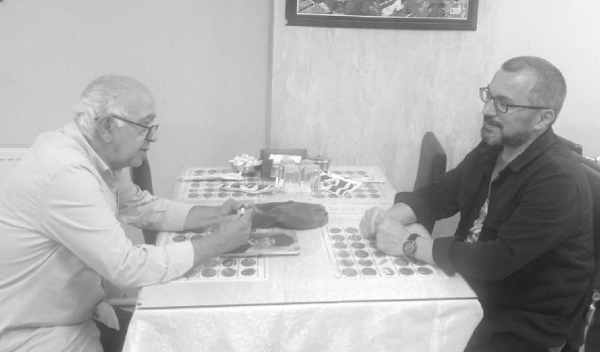 Ali Turgay Karayel’le “Edebiyat Ve Etkili Yazarlık” Üzerine Söyleşi