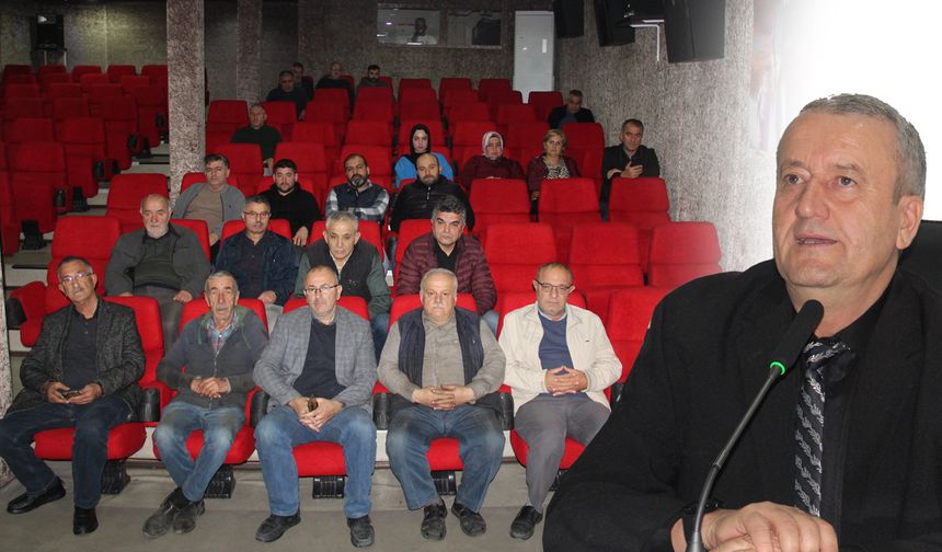 “Fiyat Etiketi Yönetmeliği” hakkında esnaflara bilgilendirme semineri düzenlendi