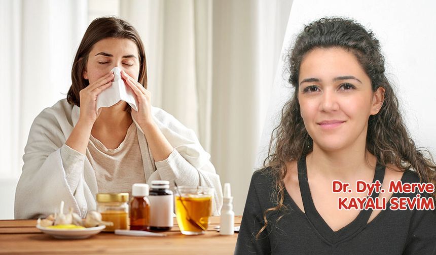 Gribe Karşı Doğal Güç: Bağışıklığı Destekleyen Tarifler ve Bilimsel Gerçekler