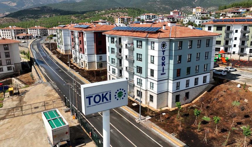 “Yüzyılın Konut Projesi” kapsamında İnebolu’da 79 konut yapılacak