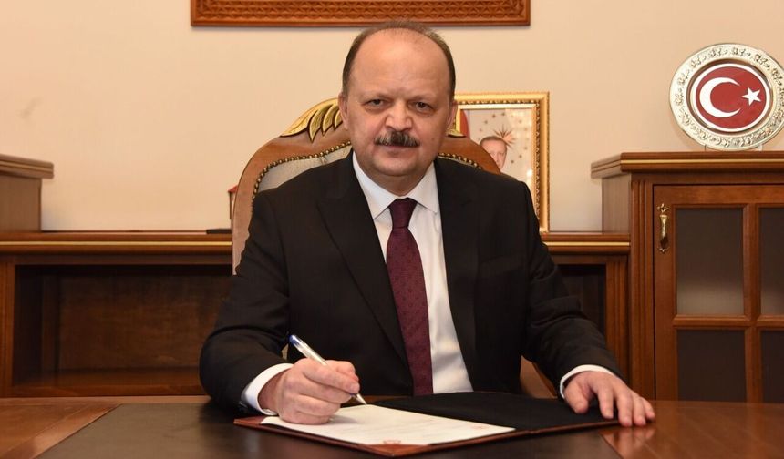 Vali Meftun Dallı’nın annesi Şehri Dallı vefat etti