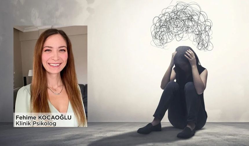 Kaygı: Gerçekleşmemiş Felaketlerin Gölgesinde Yaşamak