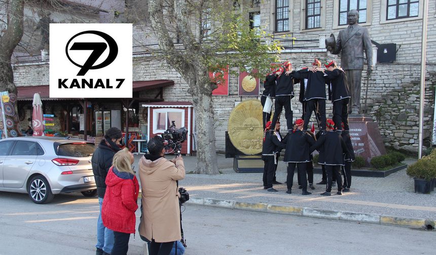 İnebolu’nun tarihi Kanal 7’de yer alacak