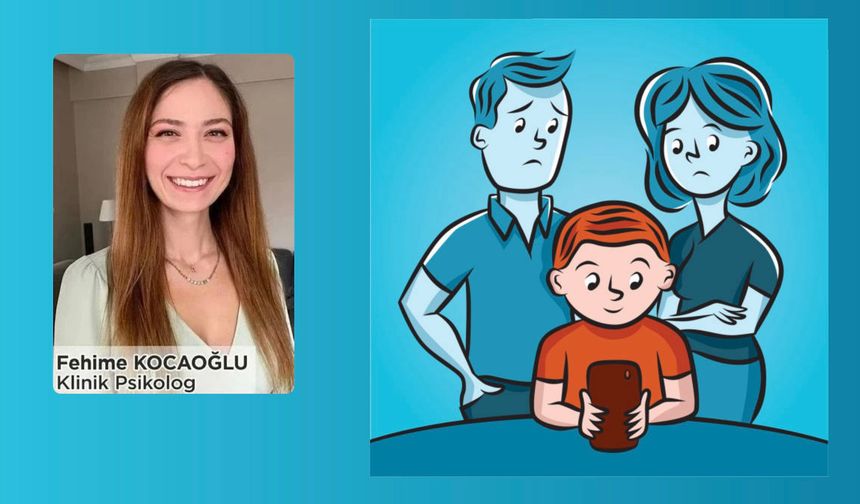 Ekran süresi dediğimiz şey kimin sorunu?