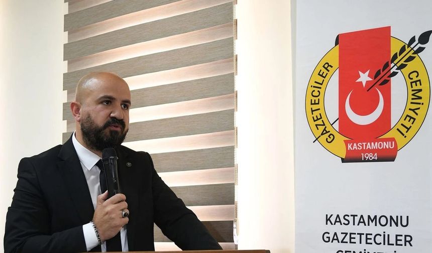 KGC Başkanı Yılmaz: “Basın sektörünün sorunları artık sürdürülemez durumda”