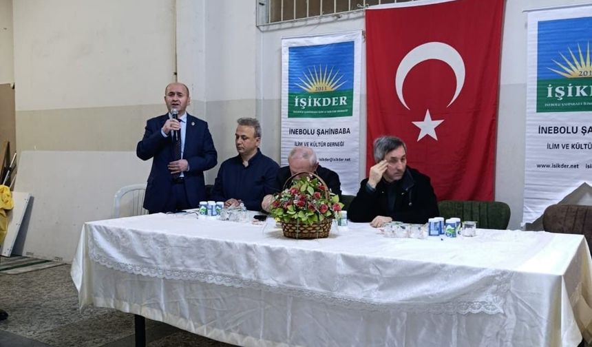 İŞİKDER’de Tuncay Aslandağ yeniden başkan