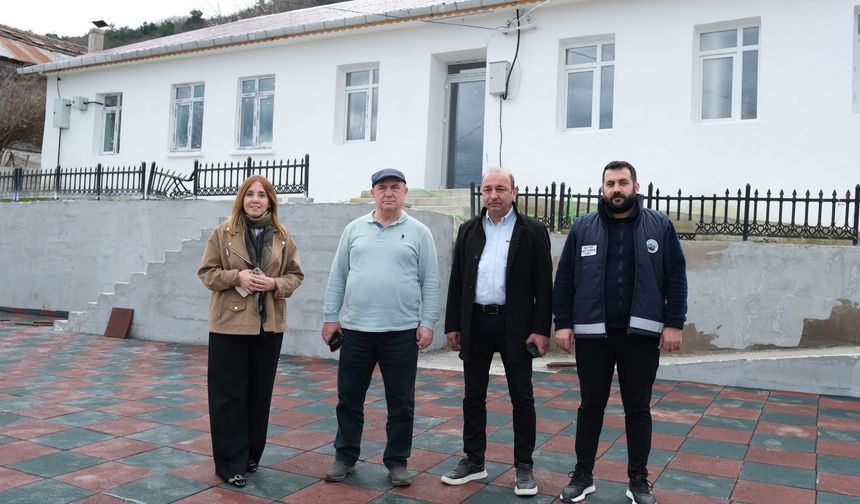 İnebolu Belediyesi Çocuk Gündüz Bakım Evi Açılış İçin Gün Sayıyor