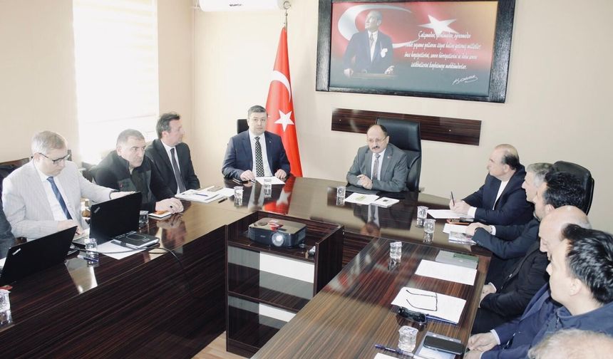 9 Haziran Şeref ve Kahramanlık Günü hazırlıkları başladı