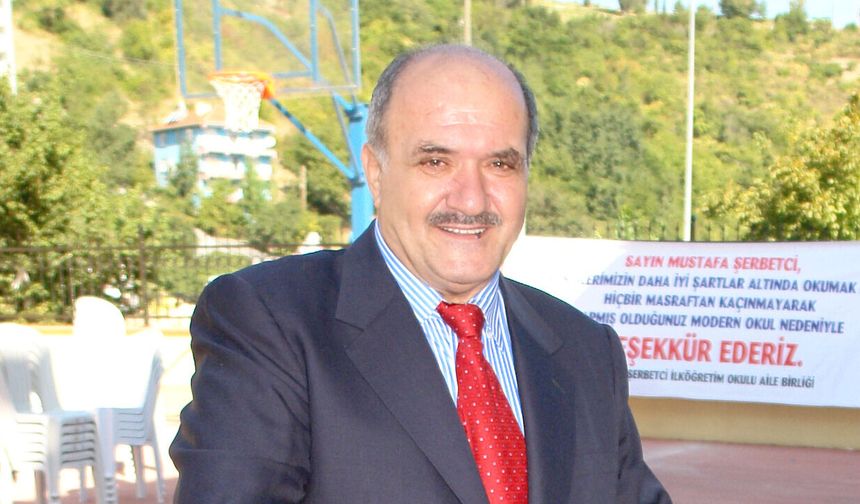 Mustafa Şerbetci vefat etti