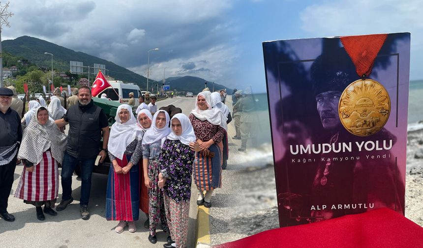 ‘Umudun Yolu’ Belgeseli Dijital Dünyada İzlenme Rekorları Kırıyor