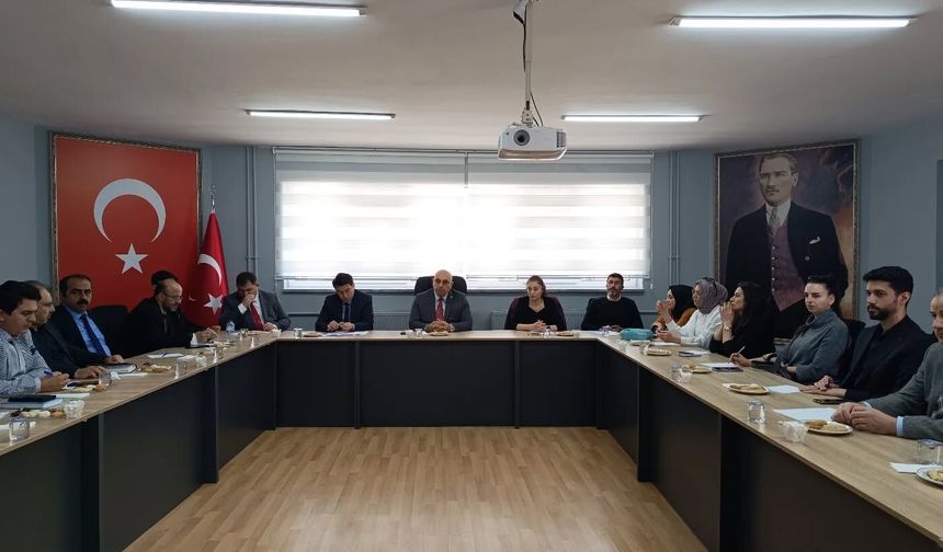 İnebolu’da Okul Güvenliği Masaya Yatırıldı