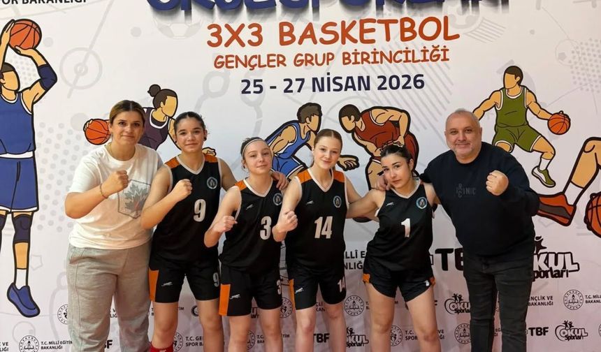 İnebolu’nun Gençleri Tarih Yazıyor