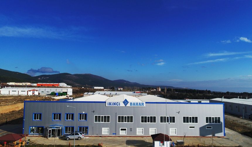 İkinci Bahar Tekstil iflas etti!