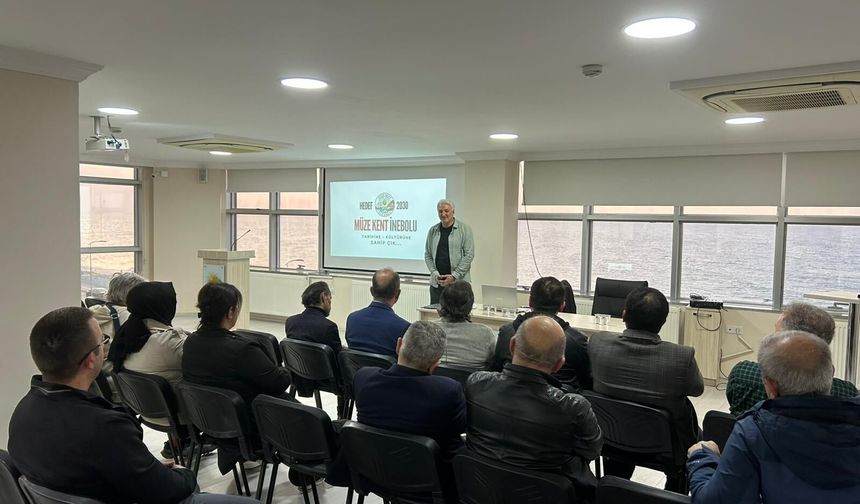 İnebolu ‘Müze Kent’ Olma Yolunda