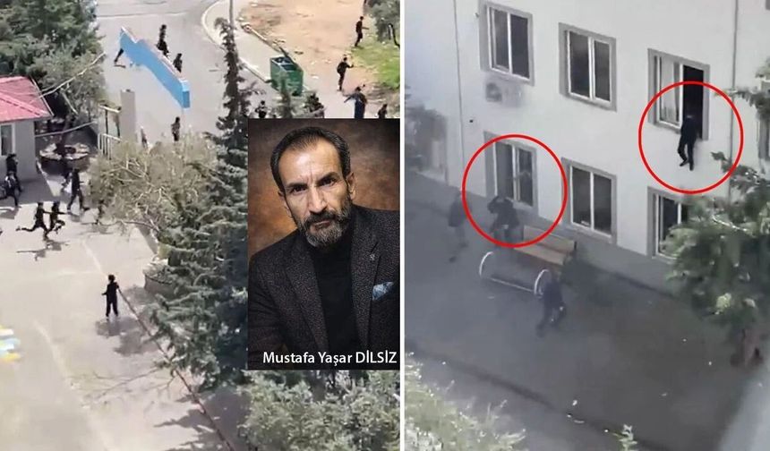 Okullarda Cinnet Hâli: Eğitim Mi Çöküyor, Çocukluk Mu?