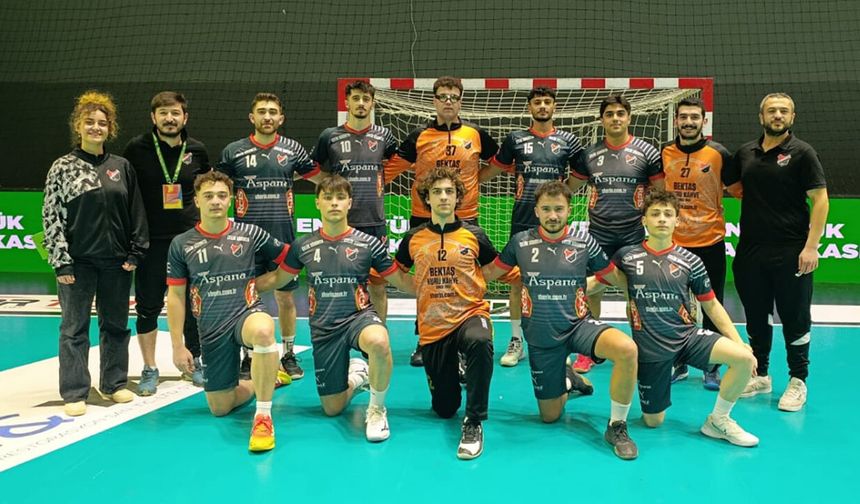 Tarih Yazdılar! Sherin İneboluspor Türkiye 3.’sü oldu