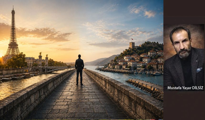 Hayaller Paris, Gerçekler İnebolu…