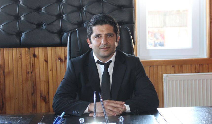 İnebolu’nun yeni Liman Başkanı Emrah Bayraktar oldu