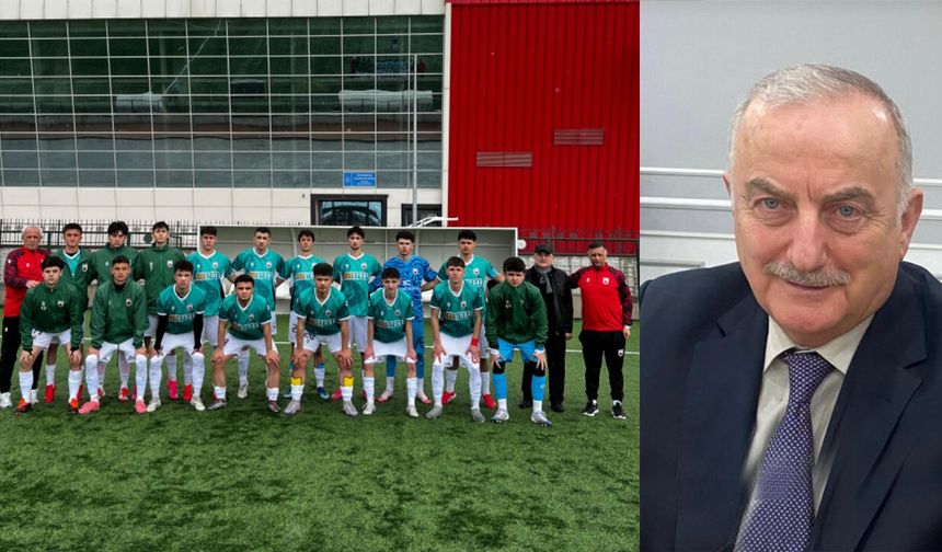 9 Haziran SK Başkanı Ahmet Çeçen "İnebolu Gençliği Tarih Yazmaya Devam Ediyor"