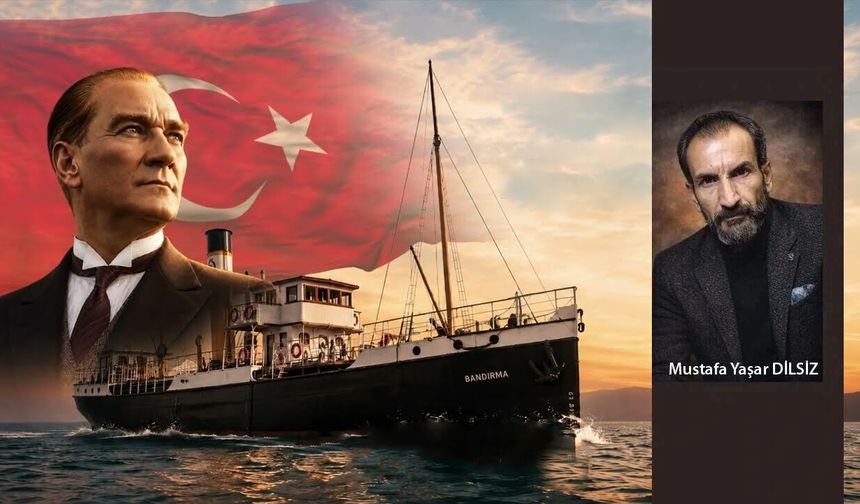 GAZİ, İNEBOLU’YA ÇIKSAYDI...