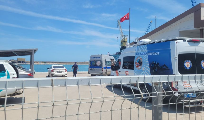 Karadeniz'de Türk balıkçı gemisine saldırı!