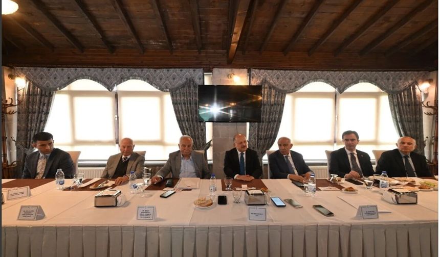 100 yıllık demiryolu rüyası yeniden masada