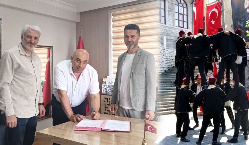 İnebolu'nun Heyamola kültürü okullarda yaşatılacak