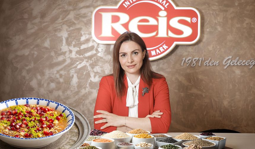 Aşure Günü’nde geleneksel ve fit tarifler bir arada