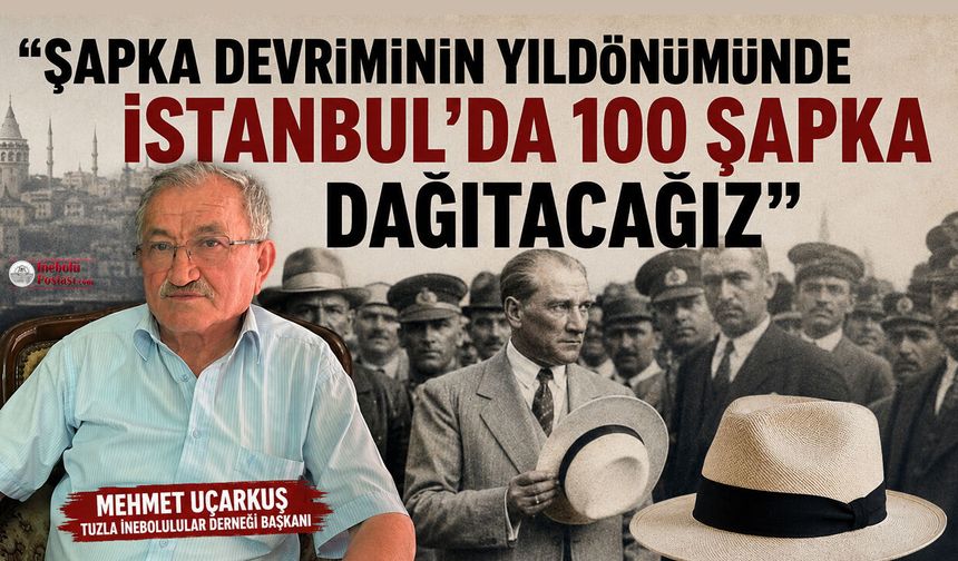 İnebolulular İstanbul’da tek yürek olacak!