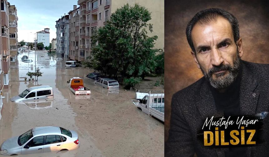 Geçmiş Olsun Cide... Ama Geçmiyor Ki!