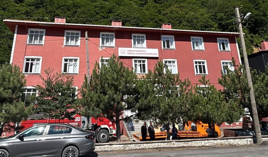 İnebolu Huzurevi taşınıyor!