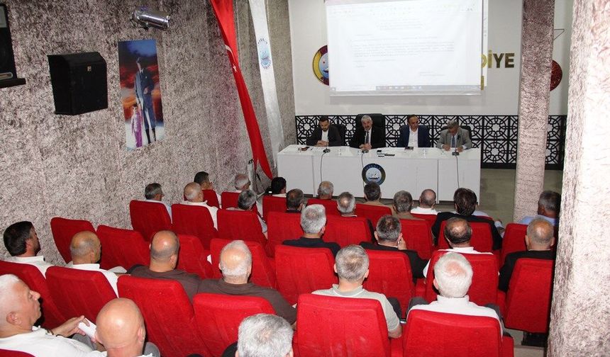 Kastamonu'da Turizmin Geleceği İnebolu'da Masaya Yatırıldı