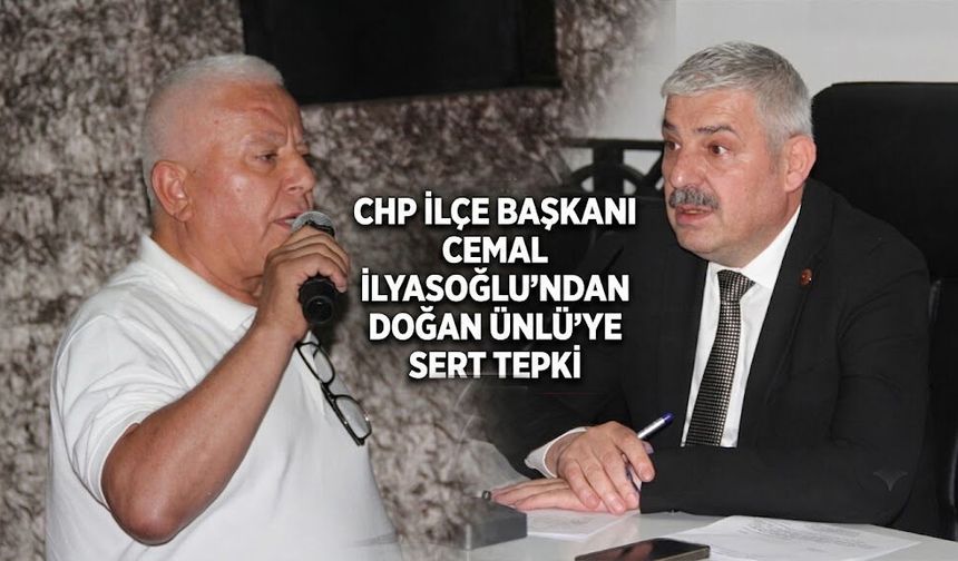 İlyasoğlu "Biz Yatırım Yapmak İsteyenlere Yer Buluruz"