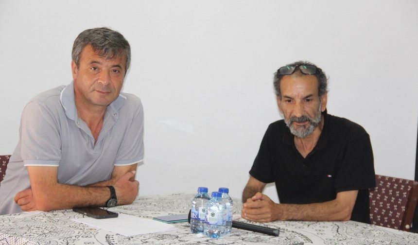 İlyas Kara İnebolu’da Cumhuriyetin Tarihsel Yolculuğunu Anlattı