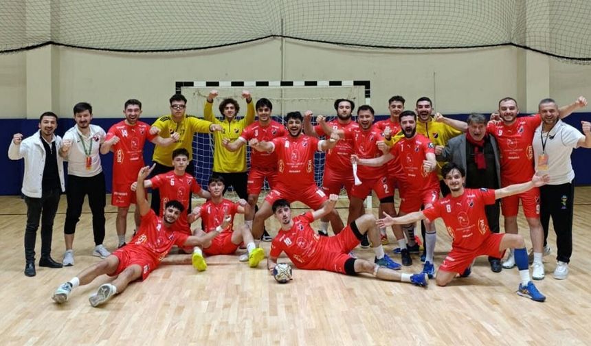 SHERİN İNEBOLUSPOR 1. LİG’DE!