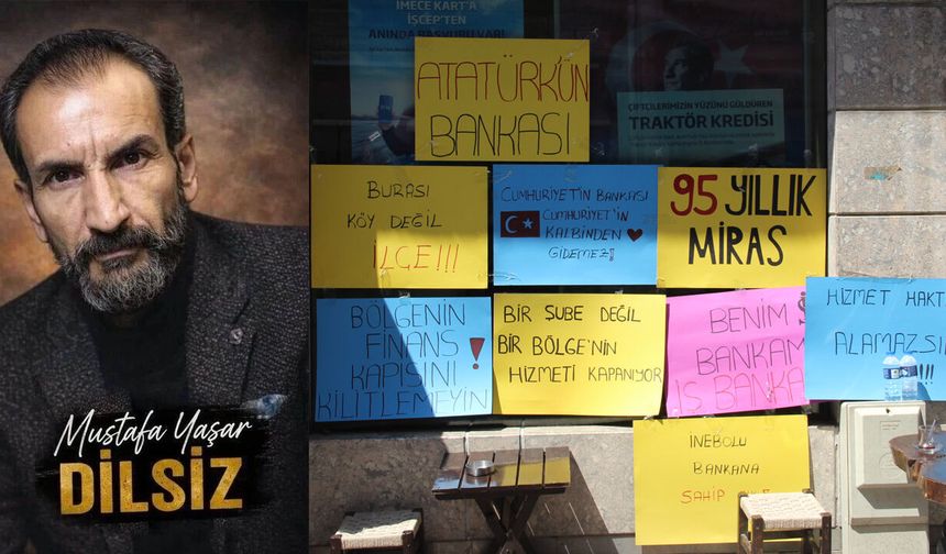 Bir Bankadan Fazlası…