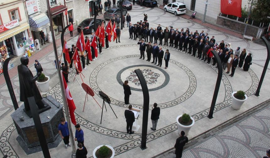 Gaziler Günü kutlandı