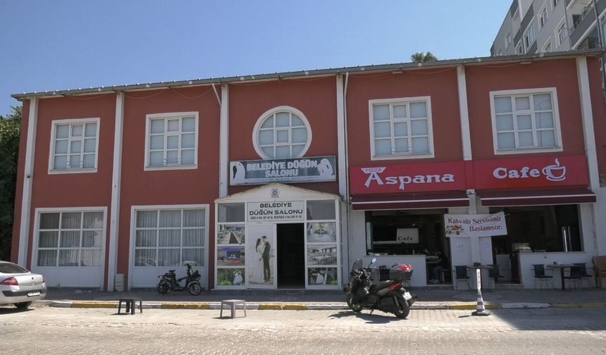 Belediye Düğün Salonu 6 ayda kiracısını kaybetti