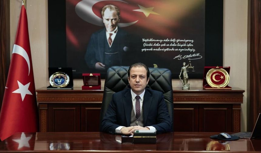 Engin Tok, Trabzon Vali Yardımcısı oldu