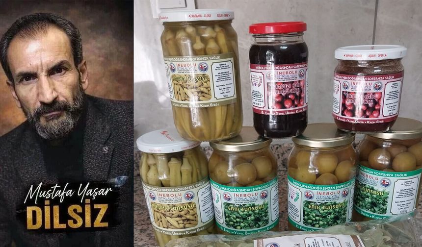 BİR KAVANOZDAN DAHA FAZLASI