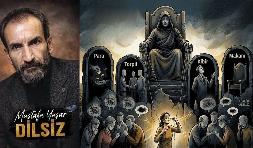 YENİ TANRILAR VE KÖRLÜK HASTALIĞI