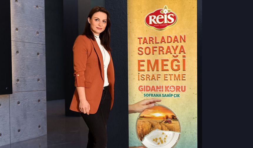 Reis’ten Gıda Kaybı ve İsrafı Çağrısı