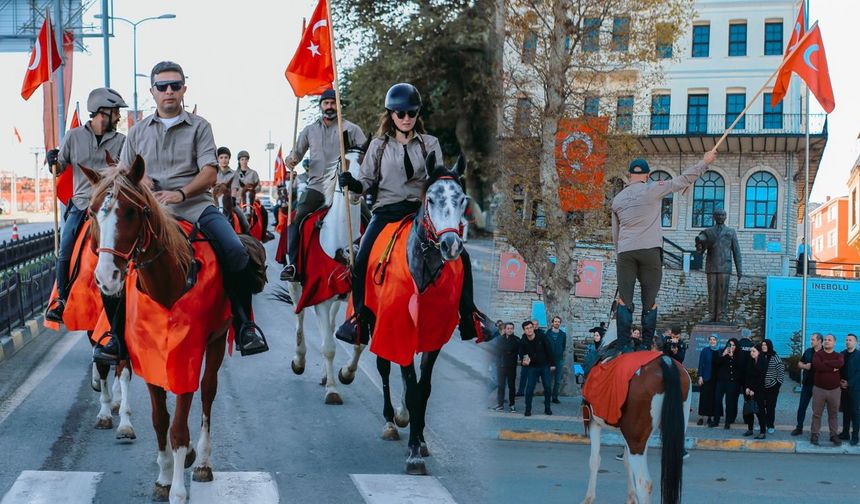 Ecdadın izinde üçüncü buluşma!