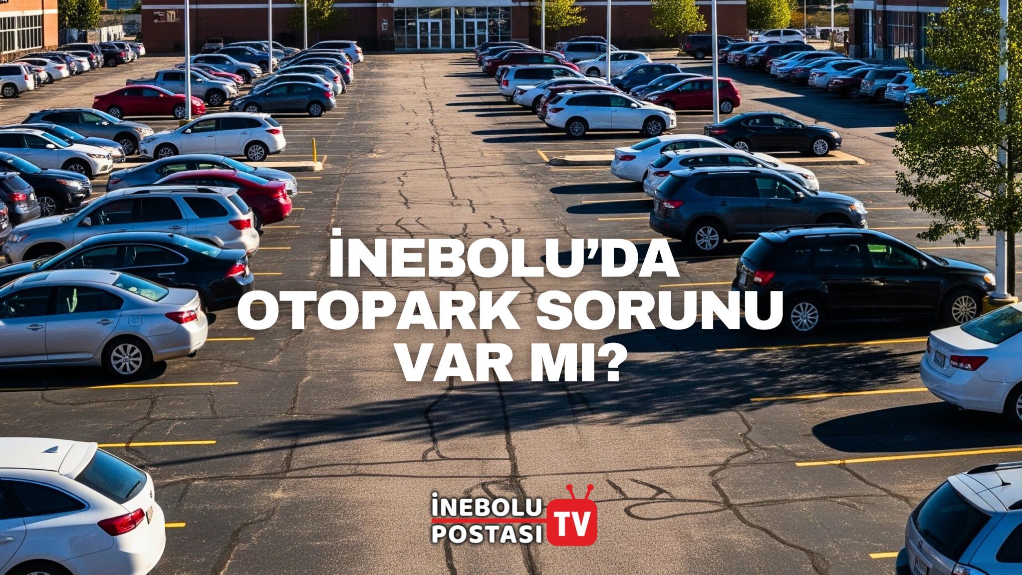 İnebolu’da otopark konusunu vatandaşlara sorduk | İnebolu Postası sokak röportajı