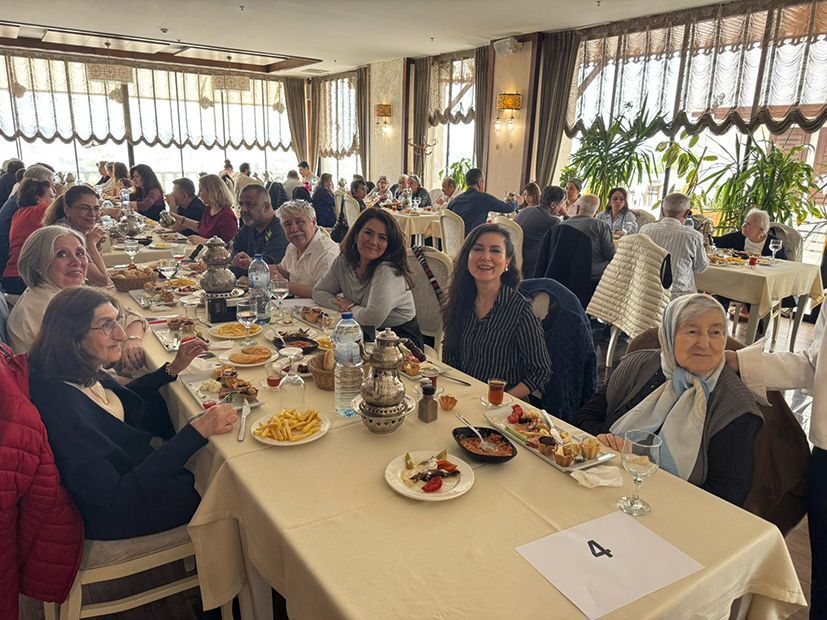 Baskentteki Inebolulular Bir Araya Geldi 2