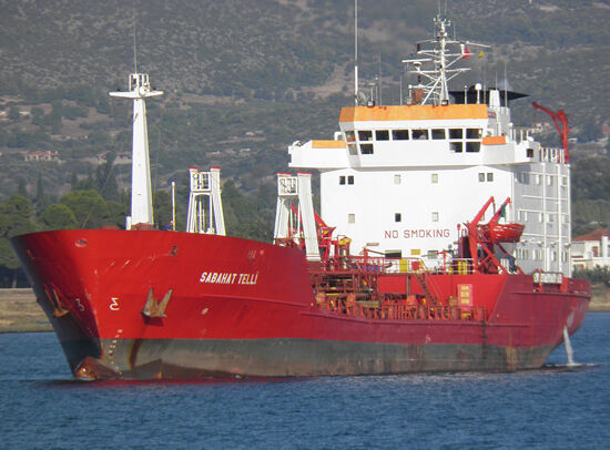 Sabahat Telli Tanker